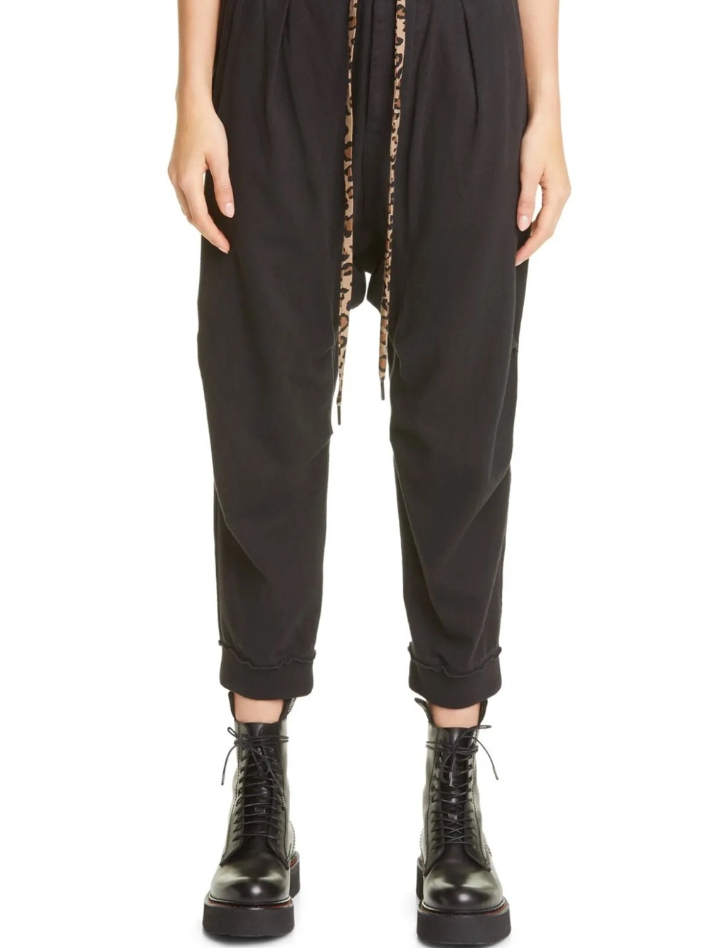 R13 Harem Pant